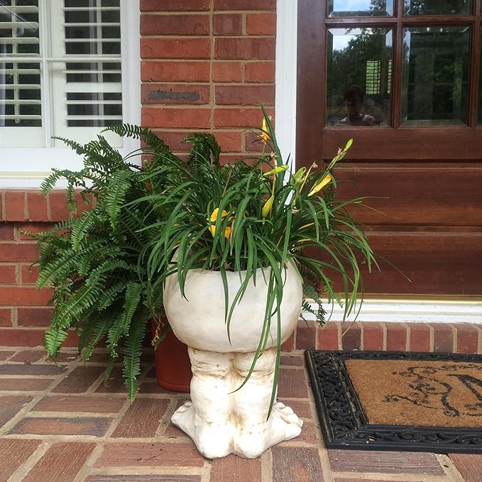 Last Day 70% OFF - Mugglys Face Statue Planter