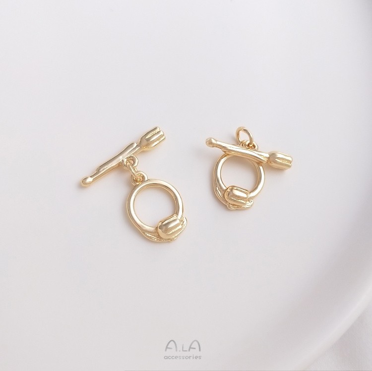 OT Buckle for Necklace and Bracelet Making