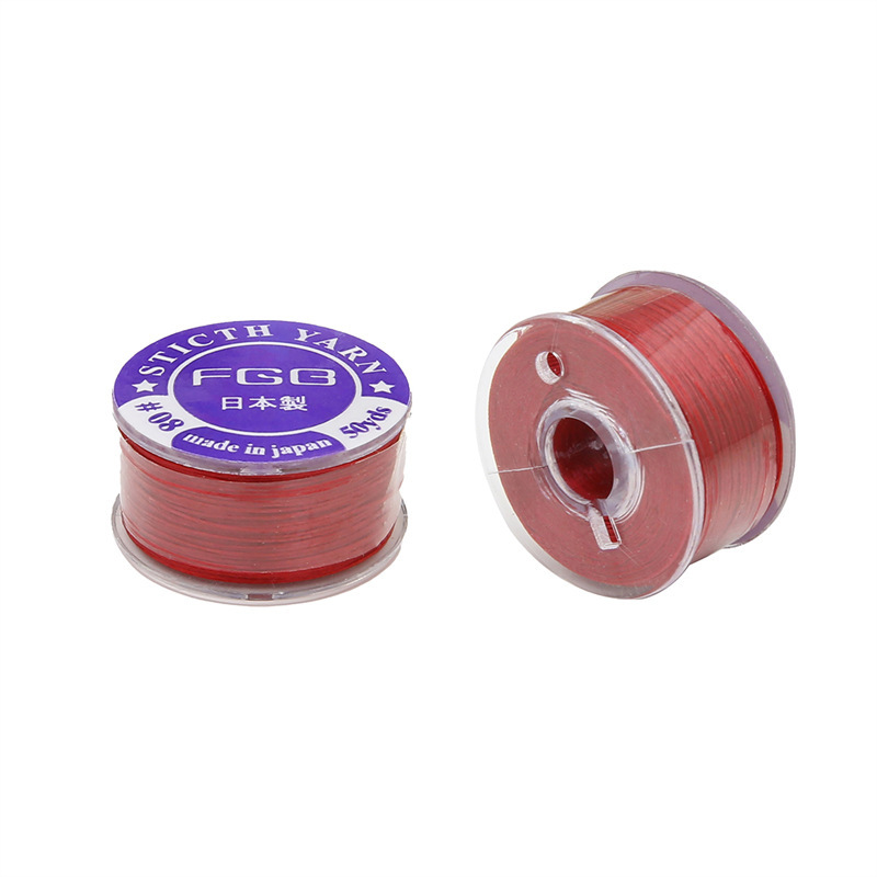 Japan Nylon Thread for Seed Beads Stringing 0.25mm 50yds