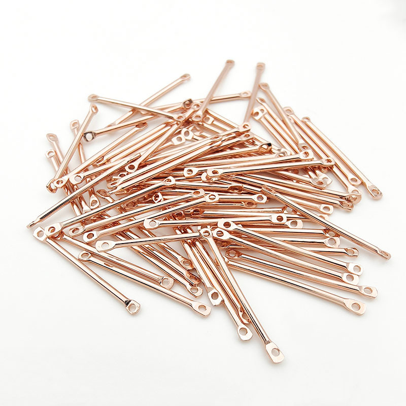 Dual Hanging Rings Connector Bar Accessory