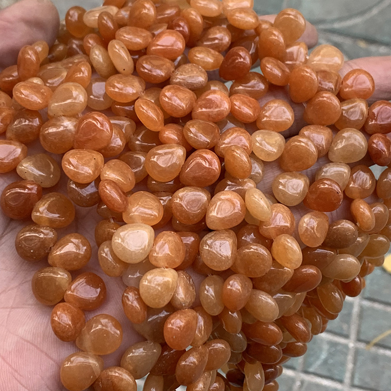 10*12mm Natural Gemstone Waterdrop Shaped Beads Strand