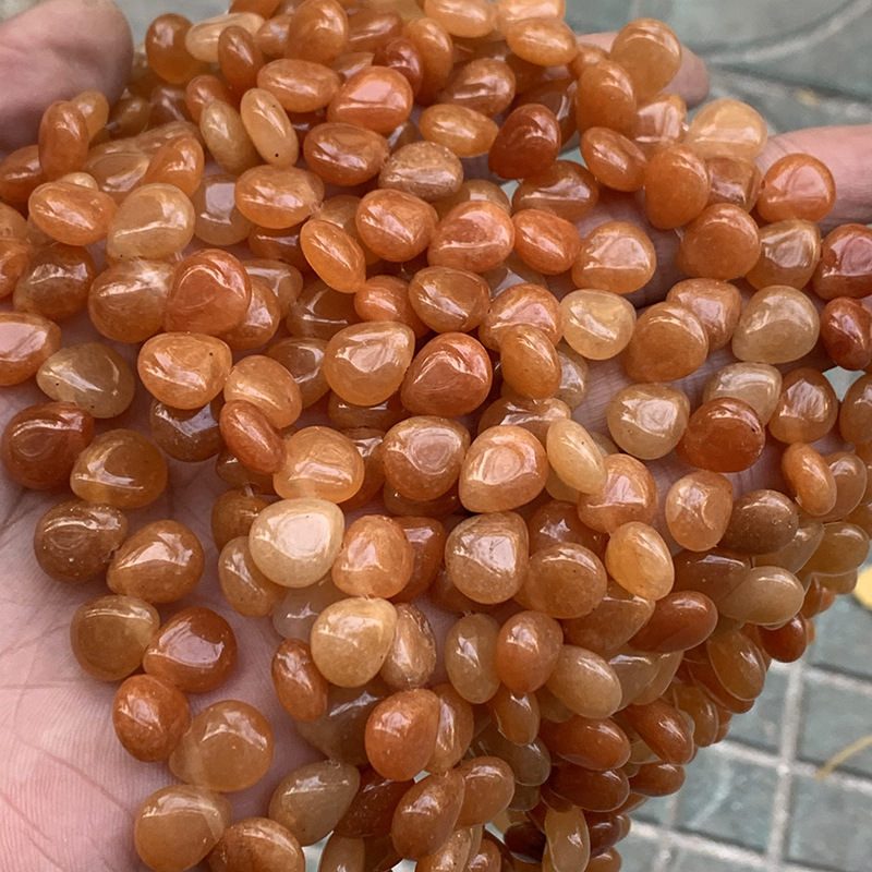 10*12mm Natural Gemstone Waterdrop Shaped Beads Strand