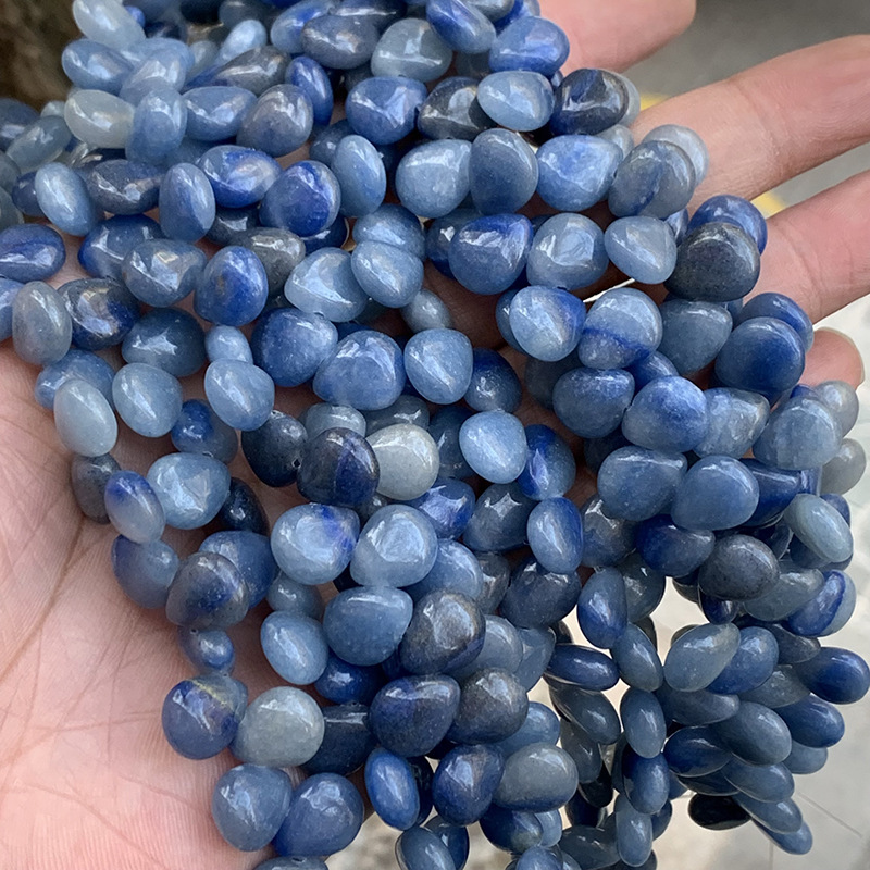 10*12mm Natural Gemstone Waterdrop Shaped Beads Strand