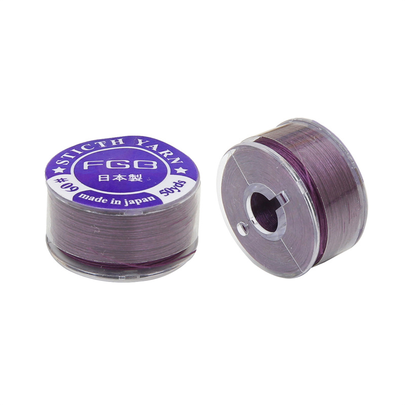 Japan Nylon Thread for Seed Beads Stringing 0.25mm 50yds