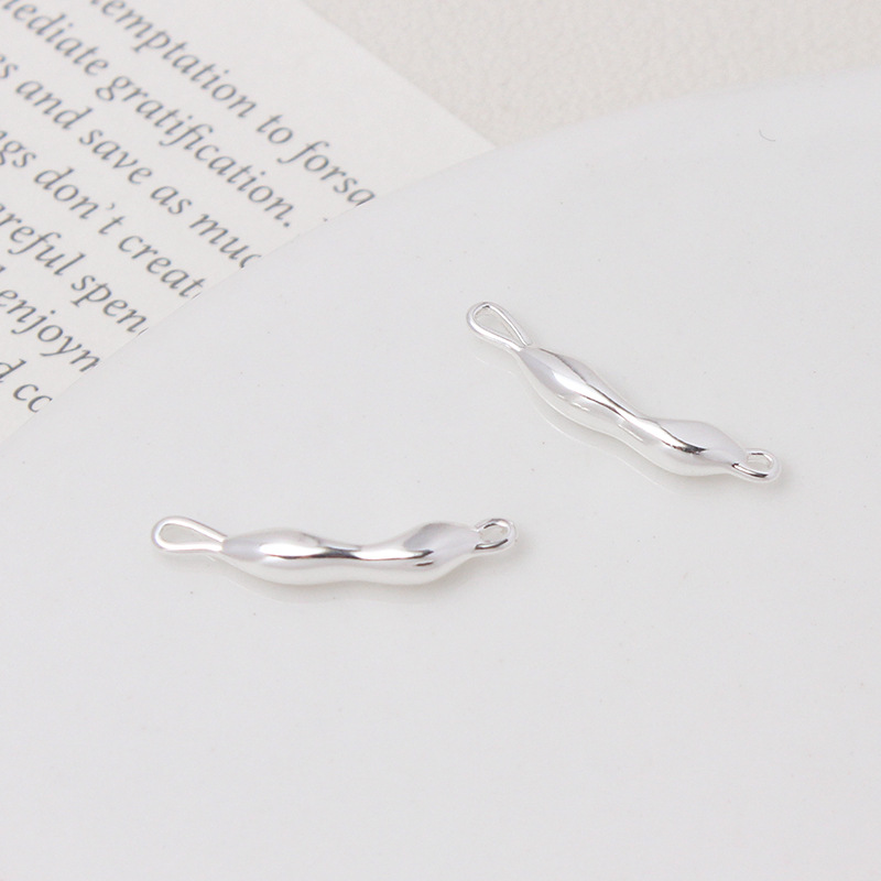 Muti-Hanging-Rings Irregular Branch Connector Accessory