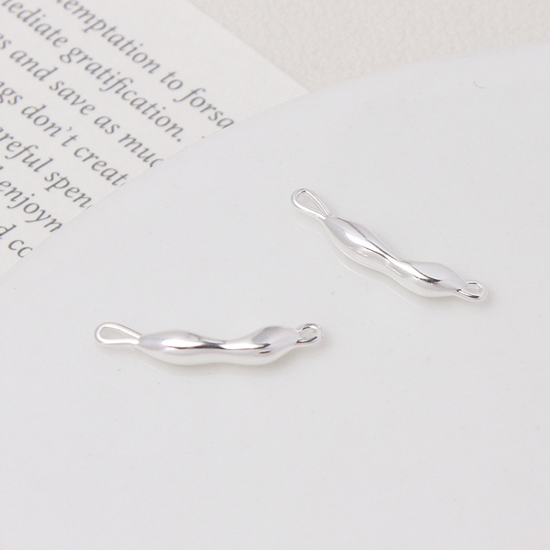 Muti-Hanging-Rings Irregular Branch Connector Accessory