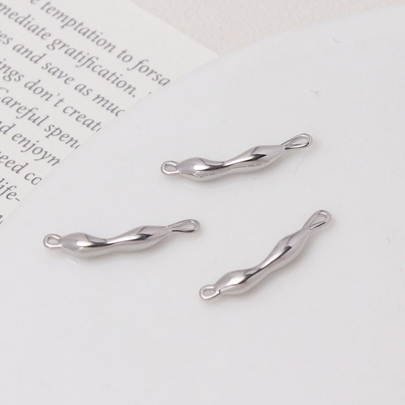 Muti-Hanging-Rings Irregular Branch Connector Accessory