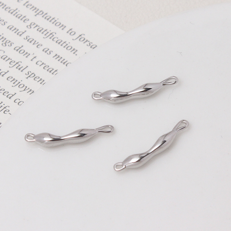 Muti-Hanging-Rings Irregular Branch Connector Accessory