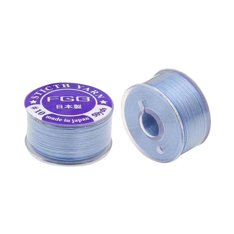 Japan Nylon Thread for Seed Beads Stringing 0.25mm 50yds