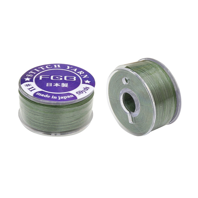 Japan Nylon Thread for Seed Beads Stringing 0.25mm 50yds