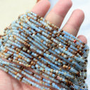 Blue Calcite