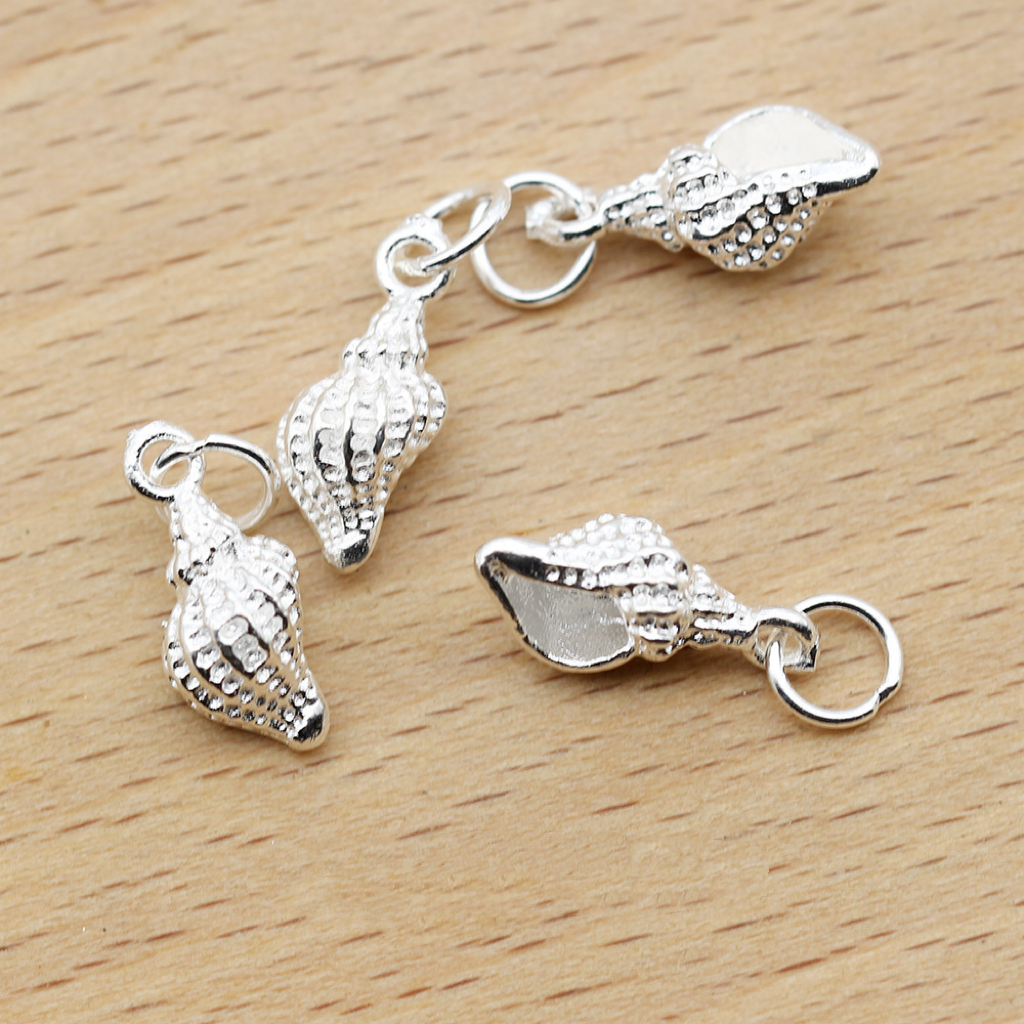 925 Sterling Silver Cute Charms Jewelry Pendant Accessory