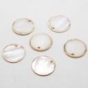 20mm-round-white shell