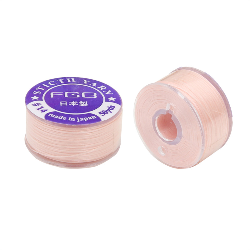 Japan Nylon Thread for Seed Beads Stringing 0.25mm 50yds