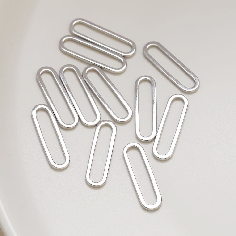 Rectangle Frame Jewelry Making Accessory