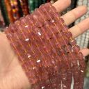 Strawberry quartz