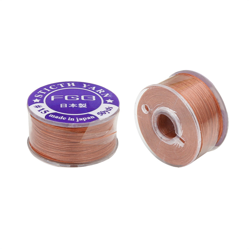 Japan Nylon Thread for Seed Beads Stringing 0.25mm 50yds