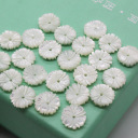 Daisy-White-10mm