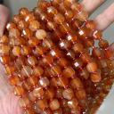 Red agate