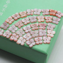 Butterfly Flower-Pink-9mm