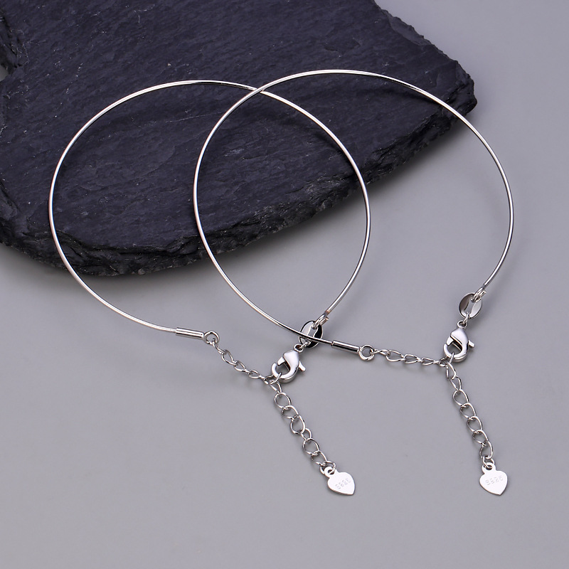 Gold Plated Copper Detachable Bracelet Making Accessory