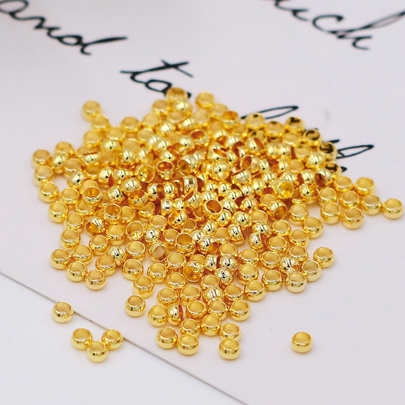 Crimp Beads Crimp Beads Covers for Jewelry Making