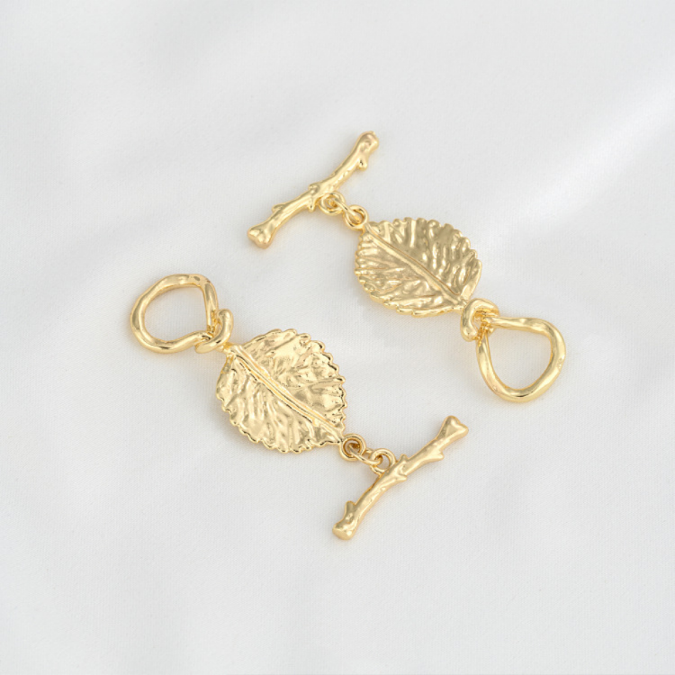 OT Buckle for Necklace and Bracelet Making