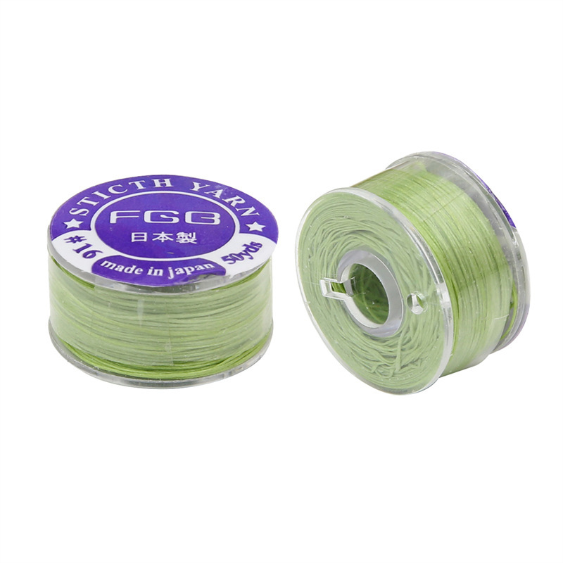 Japan Nylon Thread for Seed Beads Stringing 0.25mm 50yds