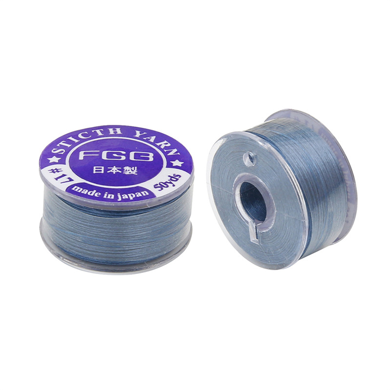 Japan Nylon Thread for Seed Beads Stringing 0.25mm 50yds