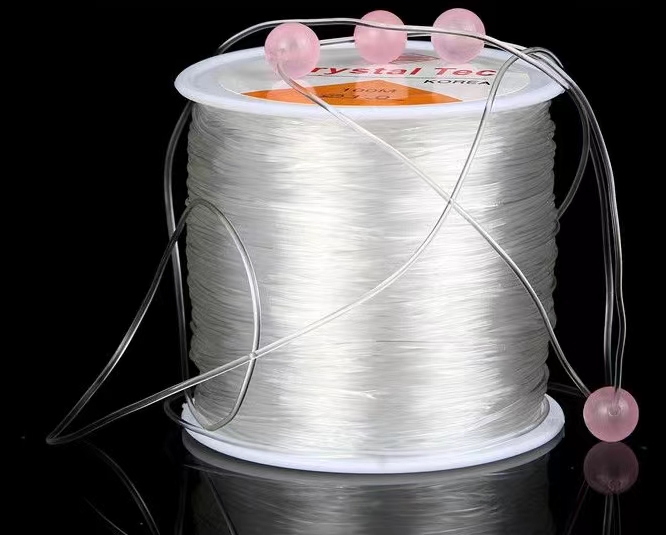 Elastic Crystal String for Jewelry Making