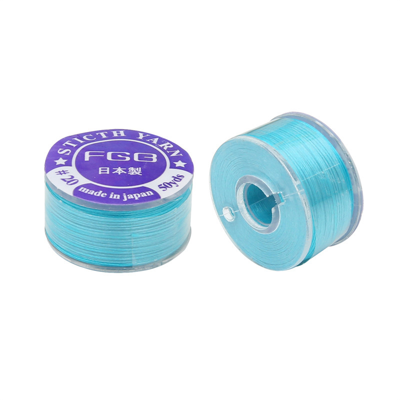 Japan Nylon Thread for Seed Beads Stringing 0.25mm 50yds