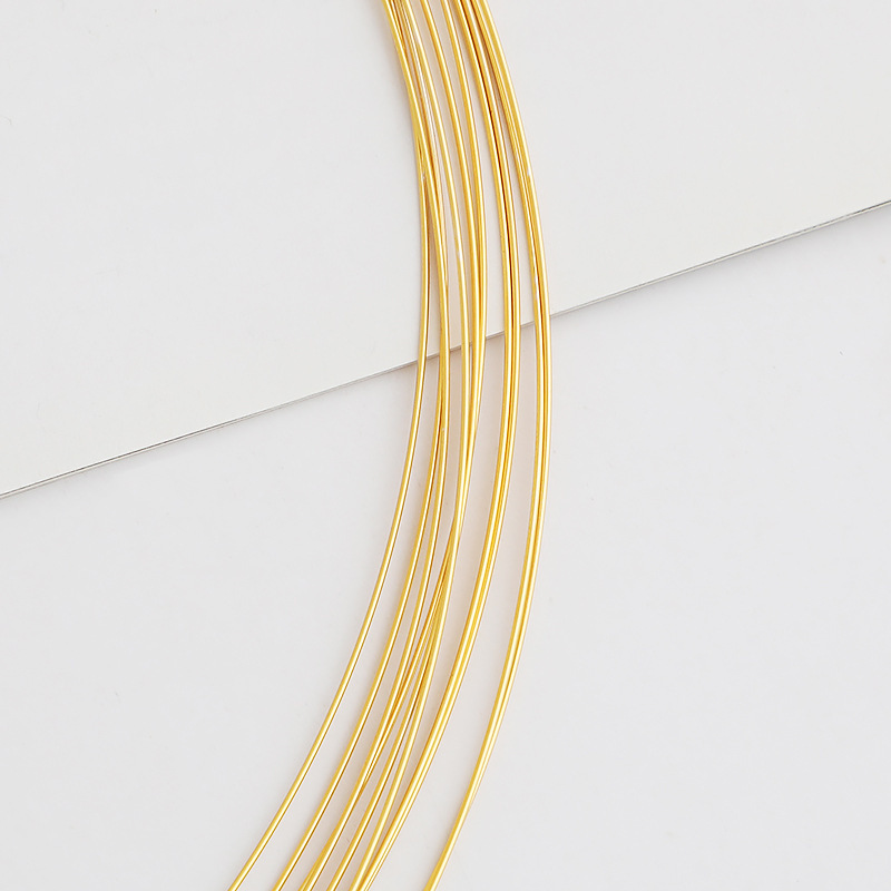 925 Sterling Silver Wire for Wirewrapped Jewelry Making 1 Meter