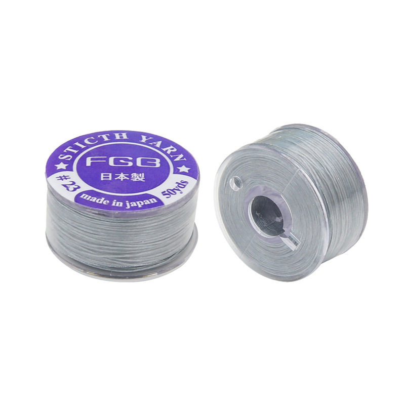 Japan Nylon Thread for Seed Beads Stringing 0.25mm 50yds