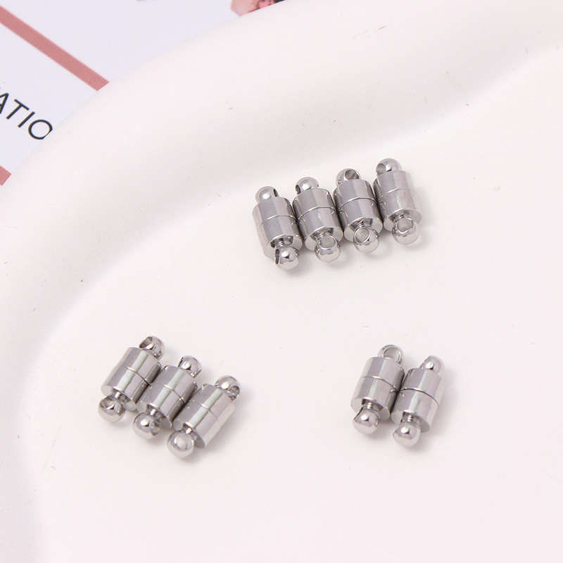 Multiple Shape Magnetic Buckle for Jewelry Making