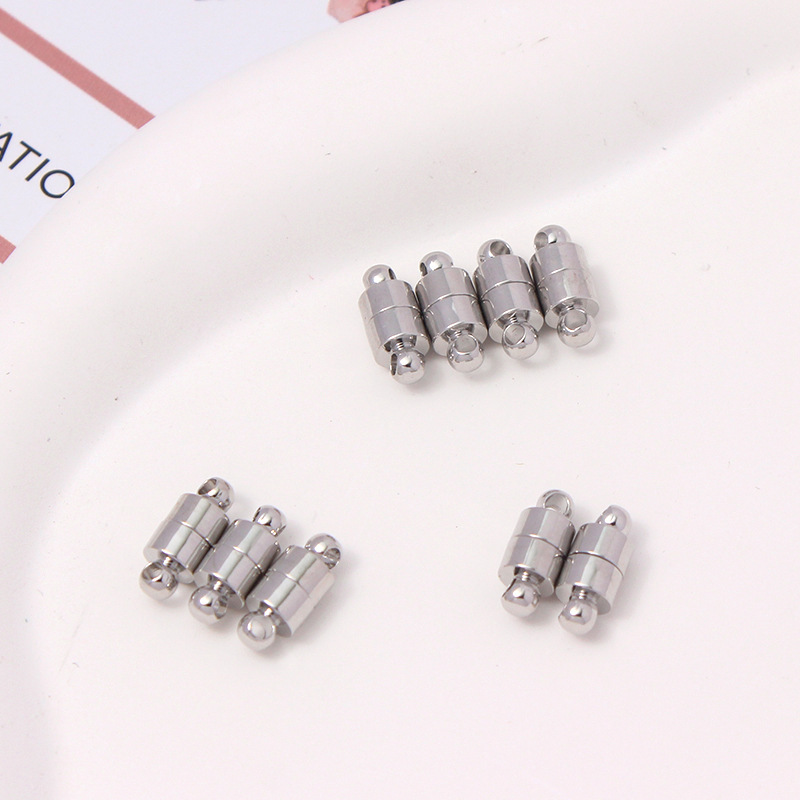 Multiple Shape Magnetic Buckle for Jewelry Making