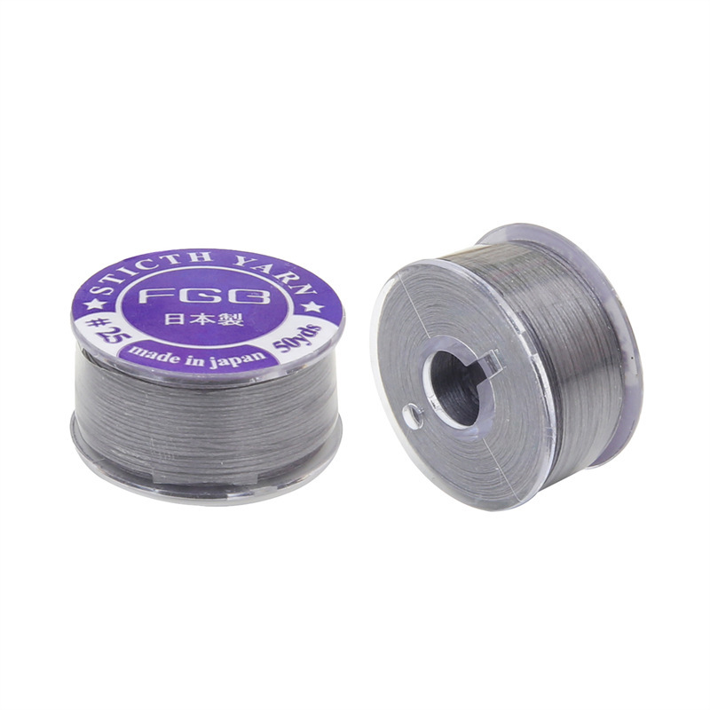 Japan Nylon Thread for Seed Beads Stringing 0.25mm 50yds