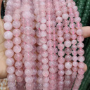 Madagascar rose quartz