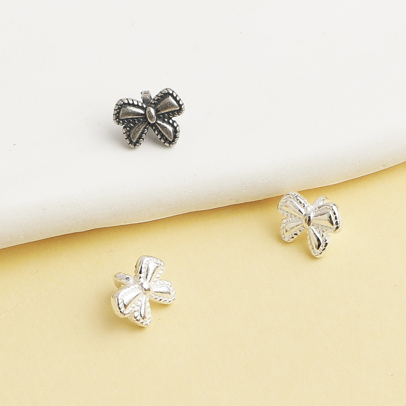 925 Sterling Silver Cute Charms Jewelry Pendant Accessory