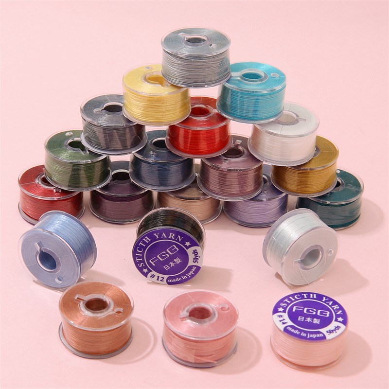 Japan Nylon Thread for Seed Beads Stringing 0.25mm 50yds