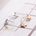 #6  11mm  14k gold