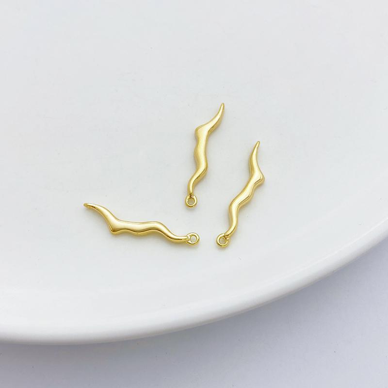 Muti-Hanging-Rings Irregular Branch Connector Accessory-likayjewel