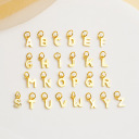 Gold plated