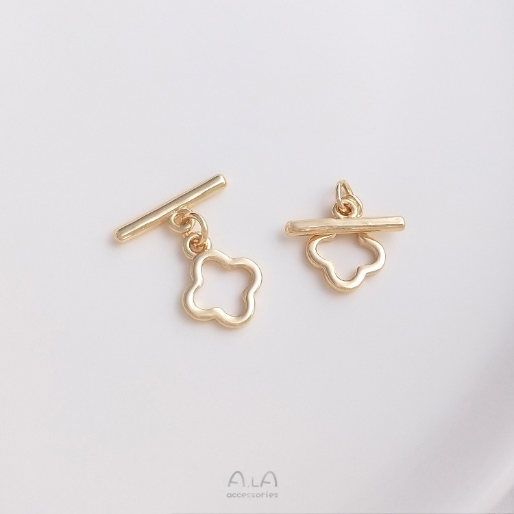 OT Buckle for Necklace and Bracelet Making