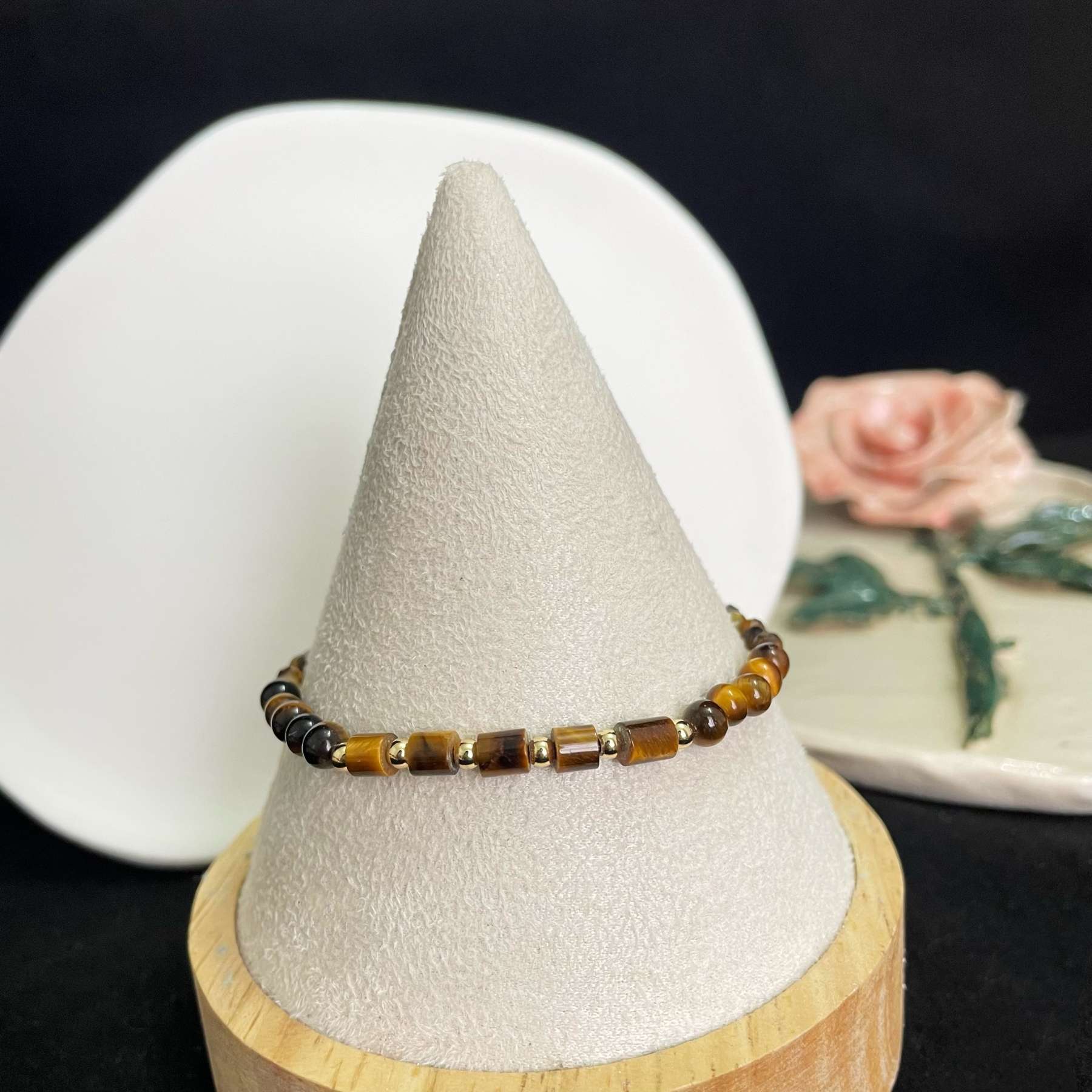  Tiger's Eye Energy Infusion Bracelet