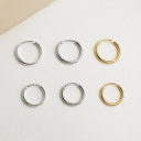 #2 without hanging ring  12mm