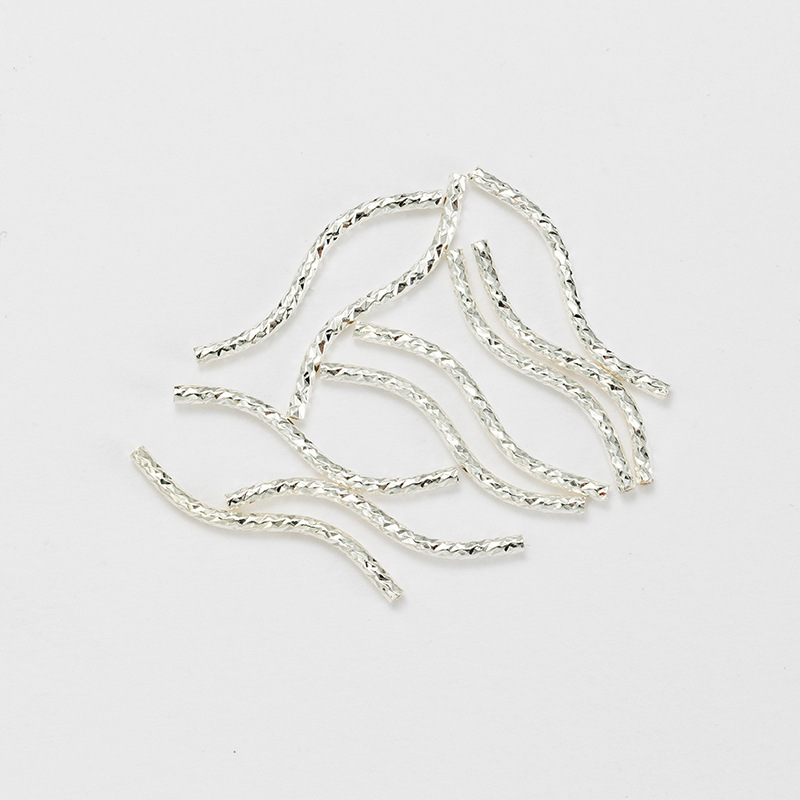 Shining Gold Plated Copper Tube 