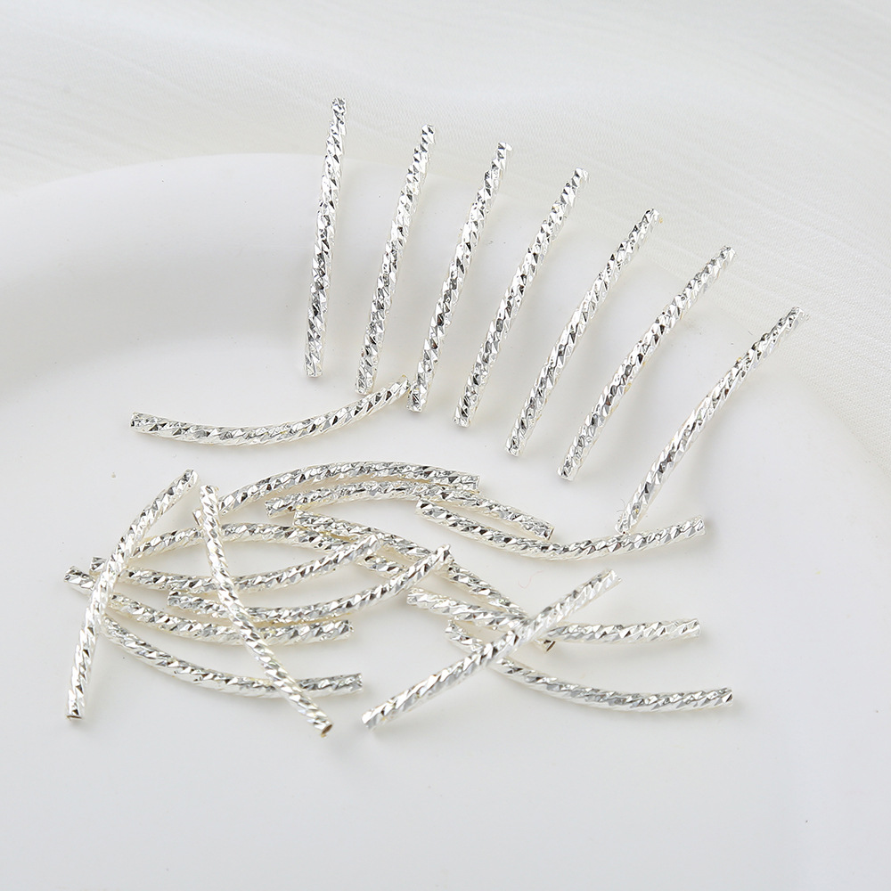 Shining Gold Plated Copper Tube 