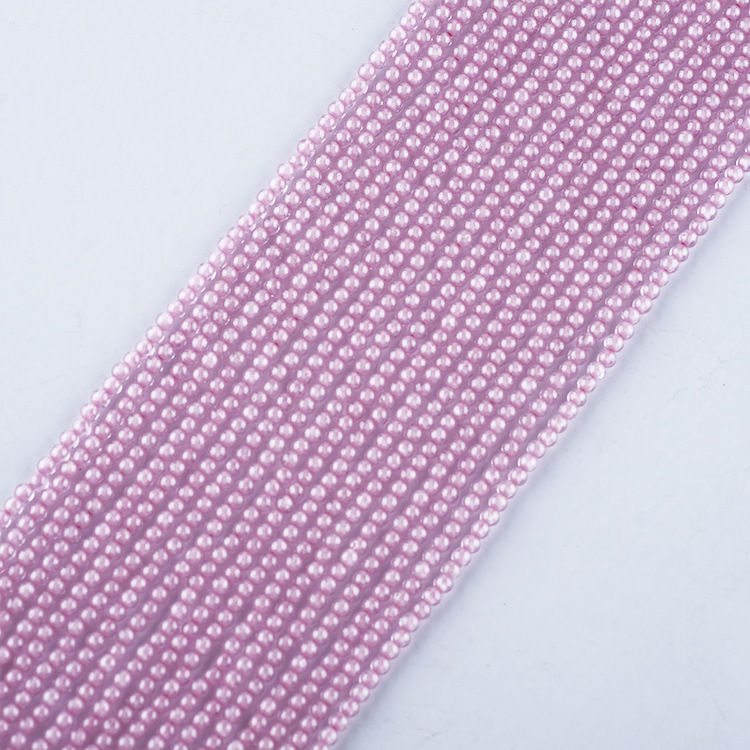 Colored Zircon Round Beads Strand 2mm 3mm