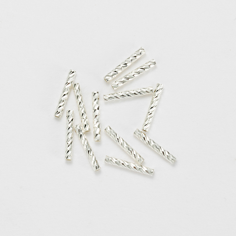 Shining Gold Plated Copper Tube 