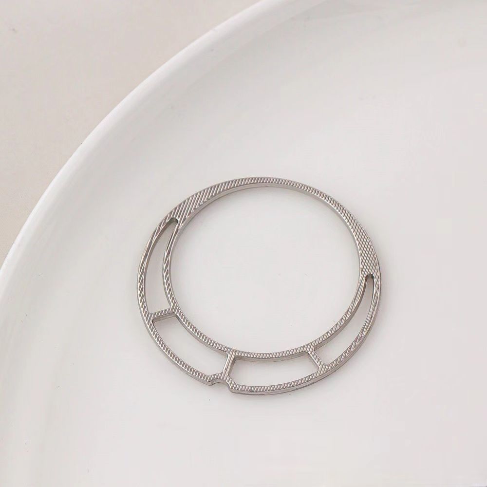 14k Gold Plated Brass Geometric Frame for Jewelry DIY 1 Piece